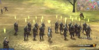 Bladestorm: The Hundred Years Playstation 3 Screenshot