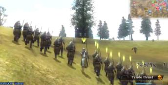 Bladestorm: The Hundred Years Playstation 3 Screenshot