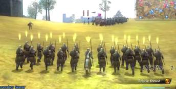 Bladestorm: The Hundred Years Playstation 3 Screenshot
