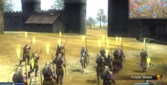 Bladestorm: The Hundred Years Playstation 3 Screenshot