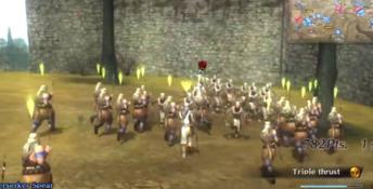 Bladestorm: The Hundred Years Playstation 3 Screenshot