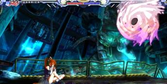 BlazBlue: Calamity Trigger Playstation 3 Screenshot