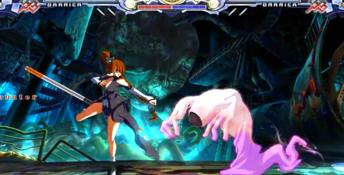 BlazBlue: Calamity Trigger Playstation 3 Screenshot