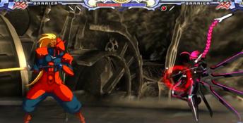 BlazBlue: Calamity Trigger Playstation 3 Screenshot