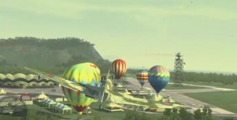Blazing Angels 2: Secret Missions of WW2 Playstation 3 Screenshot