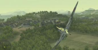 Blazing Angels 2: Secret Missions of WW2 Playstation 3 Screenshot