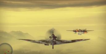 Blazing Angels 2: Secret Missions of WW2 Playstation 3 Screenshot