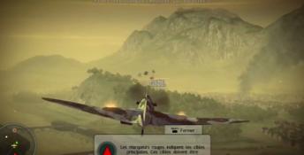 Blazing Angels 2: Secret Missions of WW2 Playstation 3 Screenshot