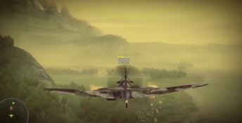 Blazing Angels 2: Secret Missions of WW2 Playstation 3 Screenshot