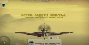 Blazing Angels 2: Secret Missions of WW2 Playstation 3 Screenshot