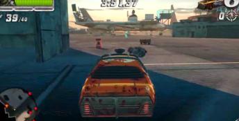Blood Drive Playstation 3 Screenshot