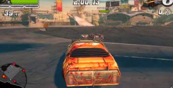 Blood Drive Playstation 3 Screenshot
