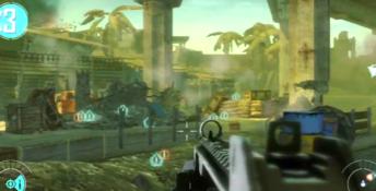 Bodycount Playstation 3 Screenshot