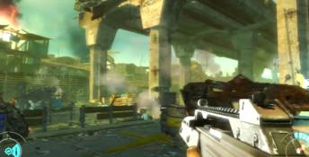 Bodycount Playstation 3 Screenshot