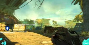 Bodycount Playstation 3 Screenshot