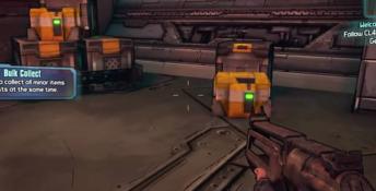 Borderlands