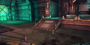 Borderlands Playstation 3 Screenshot