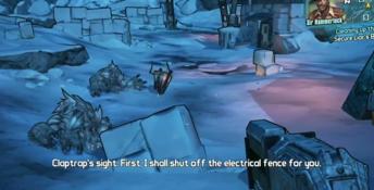 Borderlands 2 Playstation 3 Screenshot