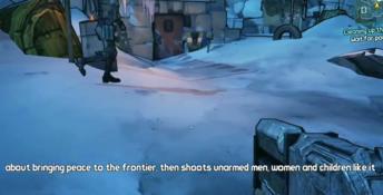 Borderlands 2 Playstation 3 Screenshot