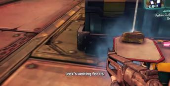 Borderlands: The Pre-Sequel Playstation 3 Screenshot