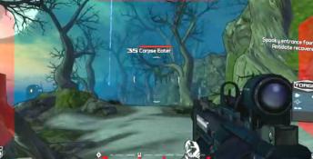 Borderlands: The Zombie Island of Dr. Ned Playstation 3 Screenshot