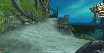Borderlands: The Zombie Island of Dr. Ned Playstation 3 Screenshot