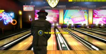 Brunswick Pro Bowling Playstation 3 Screenshot