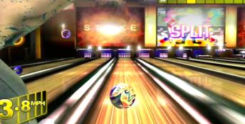 Brunswick Pro Bowling Playstation 3 Screenshot