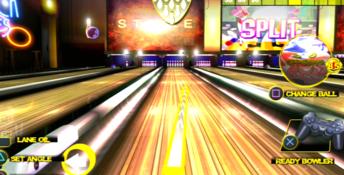 Brunswick Pro Bowling Playstation 3 Screenshot