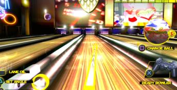 Brunswick Pro Bowling Playstation 3 Screenshot