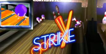 Brunswick Pro Bowling Playstation 3 Screenshot