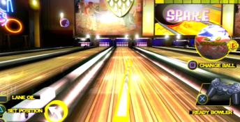 Brunswick Pro Bowling Playstation 3 Screenshot