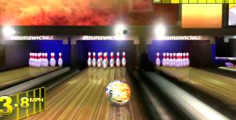 Brunswick Pro Bowling Playstation 3 Screenshot