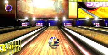 Brunswick Pro Bowling Playstation 3 Screenshot