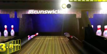 Brunswick Pro Bowling Playstation 3 Screenshot