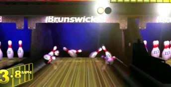 Brunswick Pro Bowling Playstation 3 Screenshot