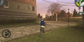 Bully Playstation 3 Screenshot