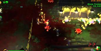 Burn Zombie Burn Playstation 3 Screenshot
