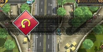 Burnout Crash! Playstation 3 Screenshot
