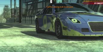 Burnout Paradise Playstation 3 Screenshot