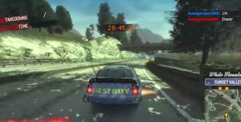 Burnout Paradise Playstation 3 Screenshot
