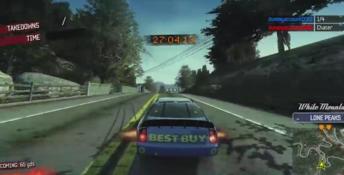 Burnout Paradise Playstation 3 Screenshot