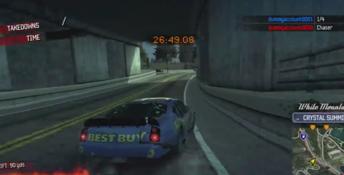 Burnout Paradise Playstation 3 Screenshot
