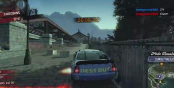 Burnout Paradise Playstation 3 Screenshot