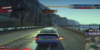 Burnout Paradise Playstation 3 Screenshot