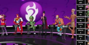 Buzz The Ultimate Music Quiz Playstation 3 Screenshot