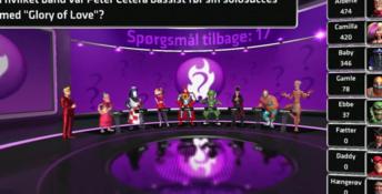 Buzz The Ultimate Music Quiz Playstation 3 Screenshot