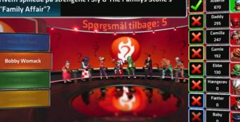 Buzz The Ultimate Music Quiz Playstation 3 Screenshot