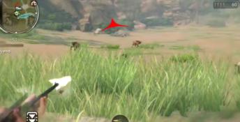 Cabelas African Adventures Playstation 3 Screenshot