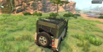 Cabelas African Adventures Playstation 3 Screenshot